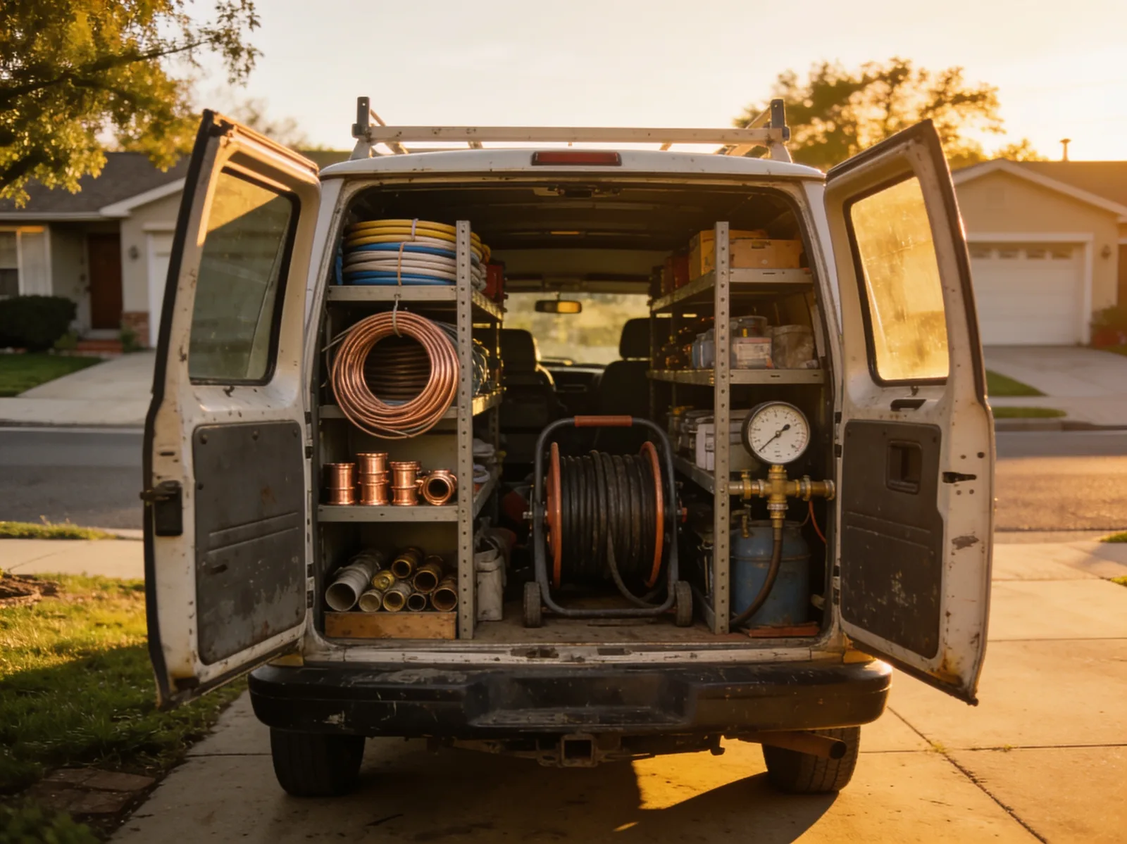 Emergency Plumber company in Russell, IL